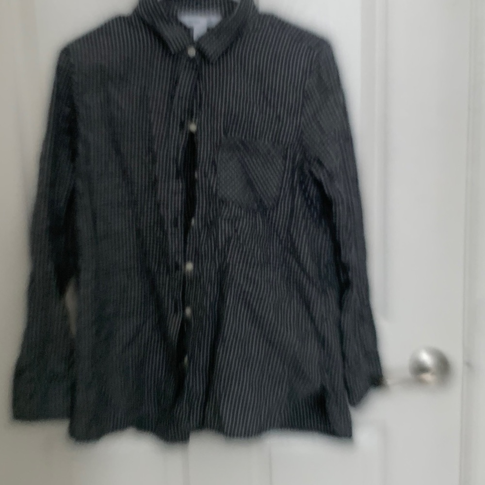 classic button down shirt